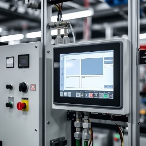 Industrial Control Display Modules | Automation Support