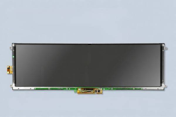 Lcd Front View Model Special-Shaped Display Design | Custom LCD Module