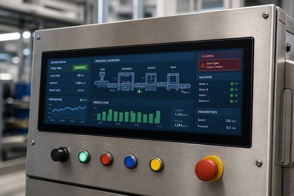 Module Integration Process Lcd 17.3-Inch Ultra-Wide LCD Module for Industrial Equipment